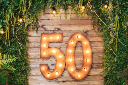 50. Yas Günü