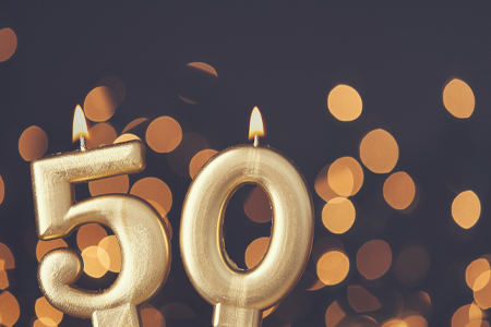 50-Year Old